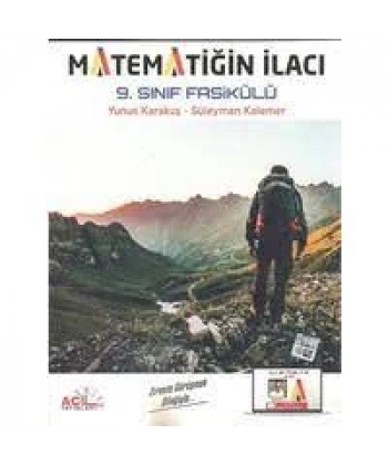 Acil 09.Sınıf Fasikül Matematiğin İlaci - 2024
