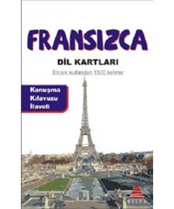 Fransızca Dil Kartları