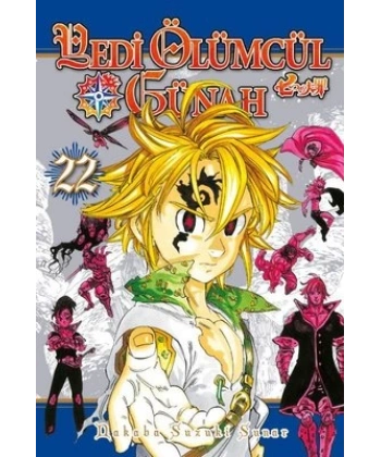 Yedi Ölümcül Günah 22.Cilt