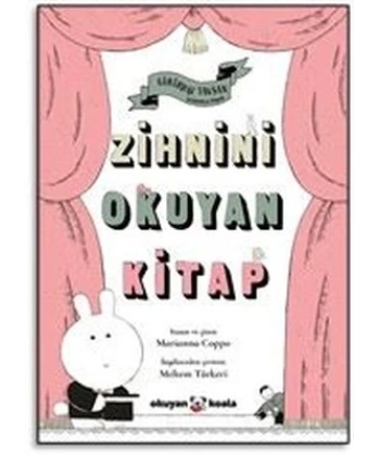 Zihnini Okuyan Kitap
