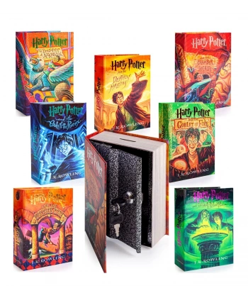 Harry Potter Kasa Kumbara