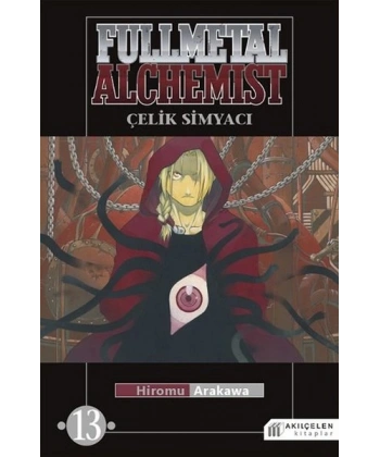 Fullmetal Alchemist - Çelik Simyacı 13