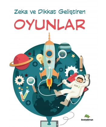 Zeka ve Dikkat Geliştiren Oyunlar