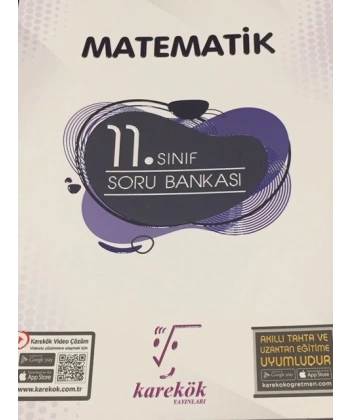11. Sınıf Matematik Soru Bankası