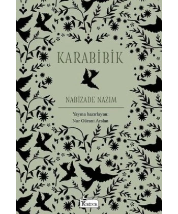 Karabibik - (Bez Ciltli)