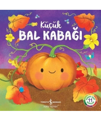 Küçük Bal Kabağı