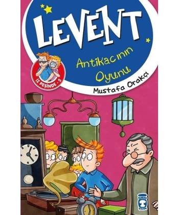 Levent-Antikacının Oyunu