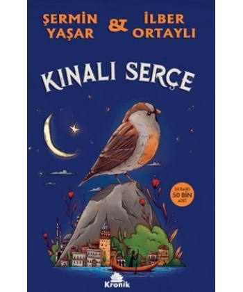 Kınalı Serçe