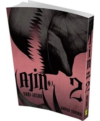 Ajin 2 - Yarı İnsan
