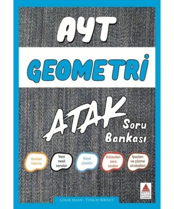 AYT Geometri Atak Soru Bankası