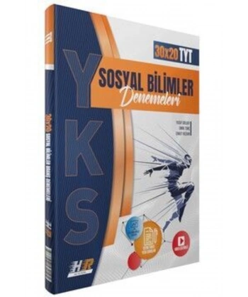 2022 TYT Sosyal Bilimler 30 x 20 Denemeleri