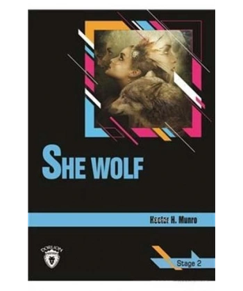 She Wolf (Dişi Kurt) İngilizce Seviye 2