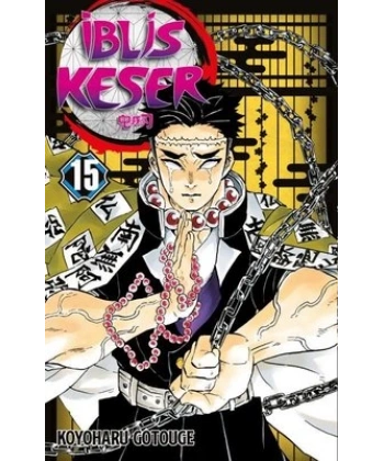 İblis Keser 15.Cilt
