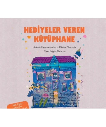 Hediyeler Veren Kütüphane