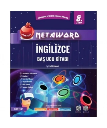 8. Sınıf Metaword İngilizce