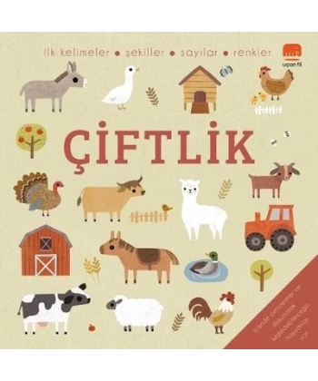 Çiftlik - Say Bul Eğlen