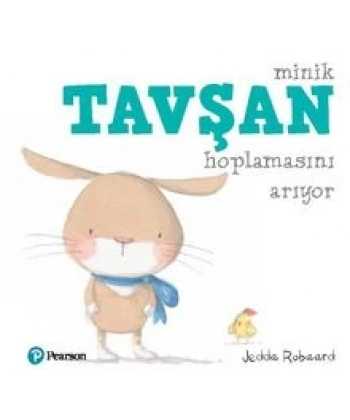 Minik Tavşan Hoplamasını Arıyor