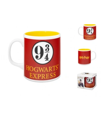 Harry Potter 9 3/4 Hogwarts Express Mug