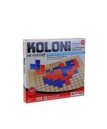 Redka Kutulu Koloni Oyun