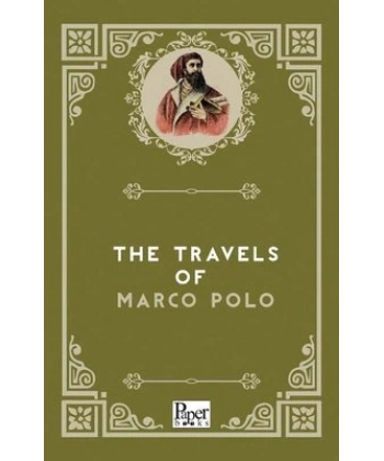 THE TRAVELS OF MARCO POLO PAPER BOOKS