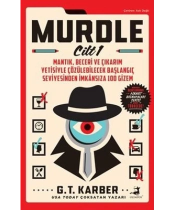 Murdle/ Cilt-1