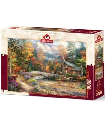 Doğanın Çağrısı 2000 Parça Puzzle