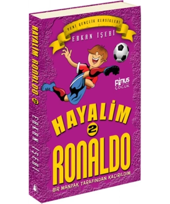 Hayalim Ronaldo 2 - Bir Manyak Tarından Kaçırıldım