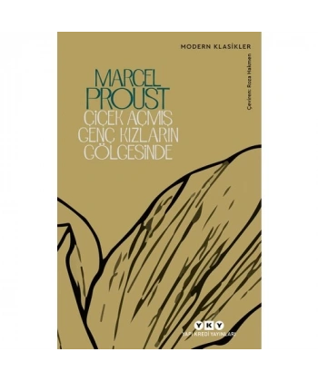 Çiçek Açmış Genç Kızların Gölgesinde