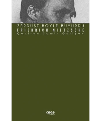 Zerdüşt Böyle Buyurdu