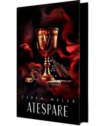 Ateşpare -4 (Ciltli Özel Baskı)