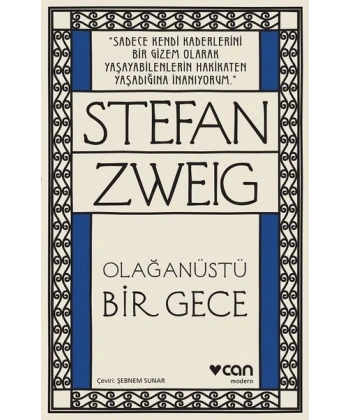 Olağanüstü Bir Gece