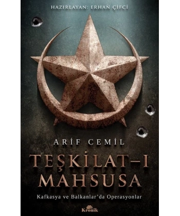Teşkilat-ı Mahsusa-Kafkasya ve Balkanlarda Operasyonlar