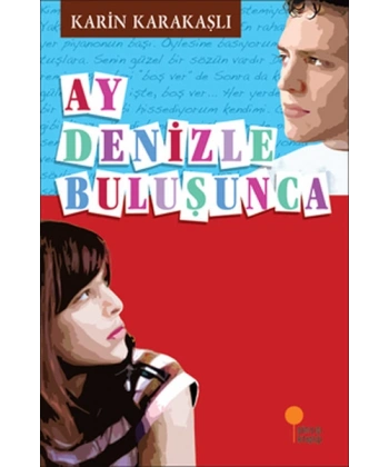 Ay Denizle Buluşunca