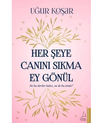 Her Şeye Canını Sıkma Ey Gönül