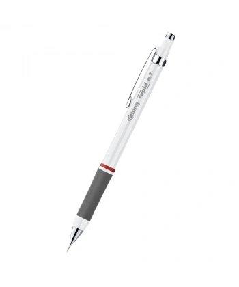Rotring Rapid Mekanik Kurşun Kalem Beyaz 0.7 mm