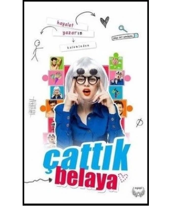 Çattık Belaya Ciltli