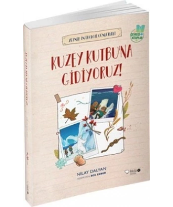 Kuzey Kutbuna Gidiyoruz!