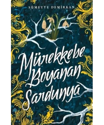 Mürekkebe Boyanan Sardunya 1