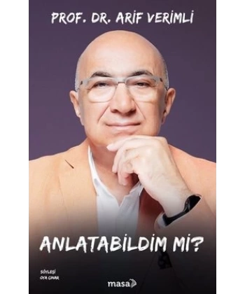 Anlatabildim mi?