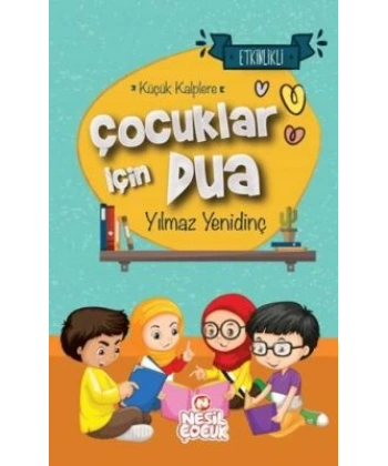 Çocuklar İçin Dua