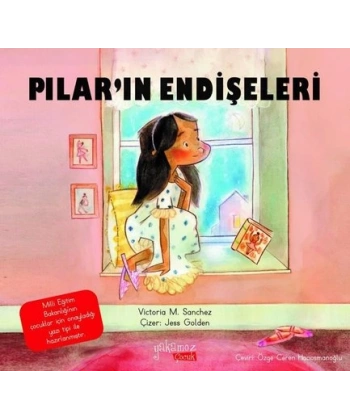 Resimli Kitaplar - Piların Endişeleri