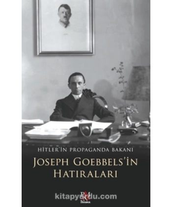 Joseph Goebbels’in Hatıraları