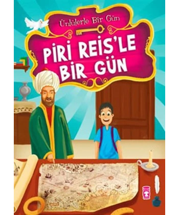 Ünlülerle Bir Gün-2-Piri Reis’le Bir Gün