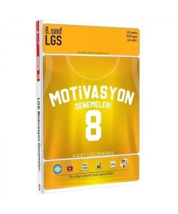 8. Sınıf 4lü LGS Denemeleri