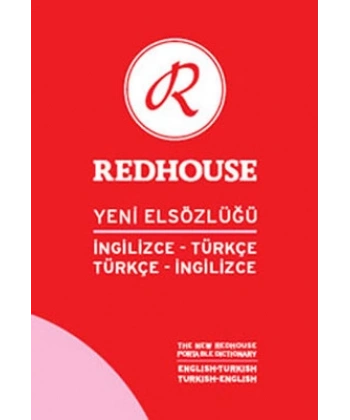 Redhouse Yeni Elsözlüğü İng-Türk/Türk-İng. (Mor)