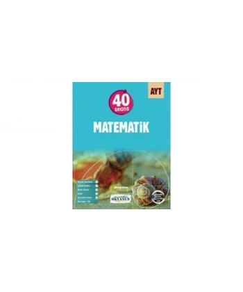 Ayt 40 Seansta Matematik