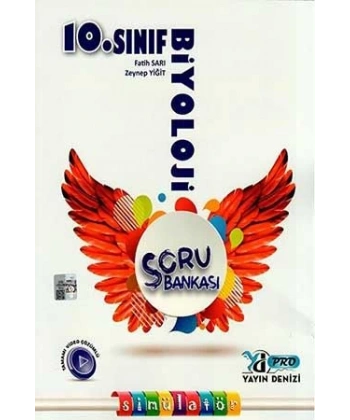 10. Sınıf Biyoloji Pro Soru Bankası