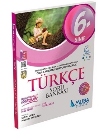 6. Sınıf Türkçe Soru Bankası