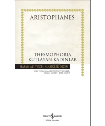 Thesmophorıa-Kutlayan Kadınlar