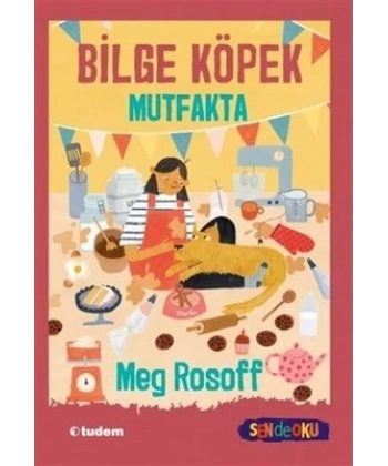 Bilge Köpek Mutfakta